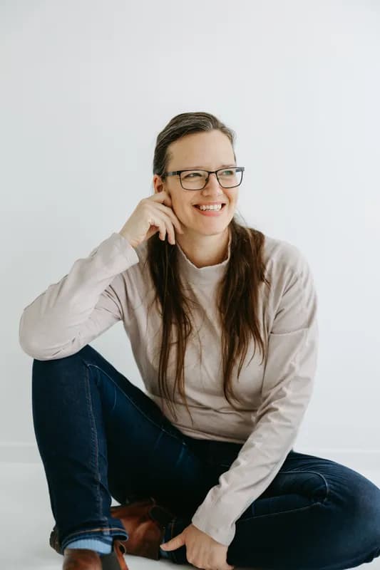 Professional headshot of Nicole Klix, Registered Clinical Counsellor (BC)