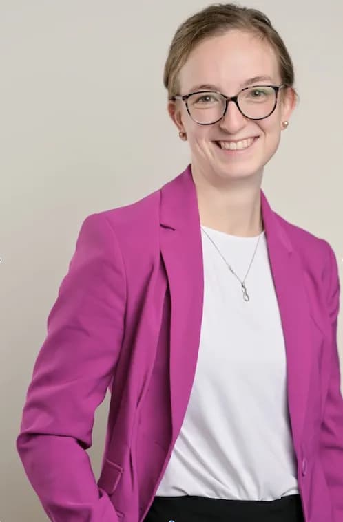 Professional headshot of Alexina Picard, Registered Clinical Counsellor (BC)