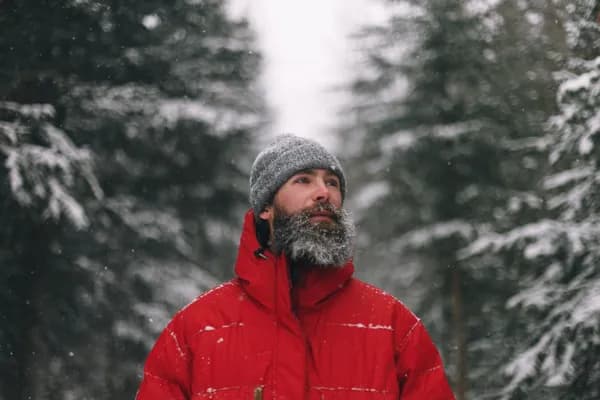 Professional headshot of Jay Hinton, Canadian Certified Counsellor
