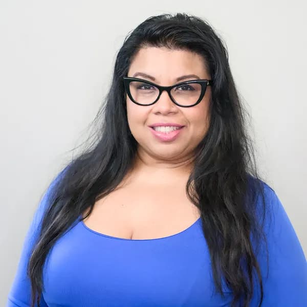 Professional headshot of Sumudini Sathivadivel, Registered Social Worker (ON)