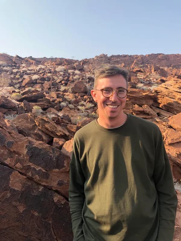 Professional headshot of Chris Graham, Registered Psychologist (AB)